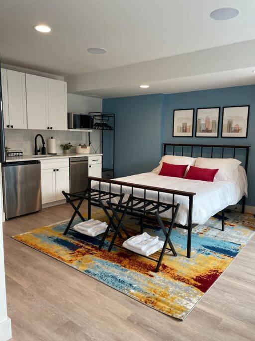 Private, Cozy, Suite By Mile High Stadium And Downtown Denver! Екстериор снимка